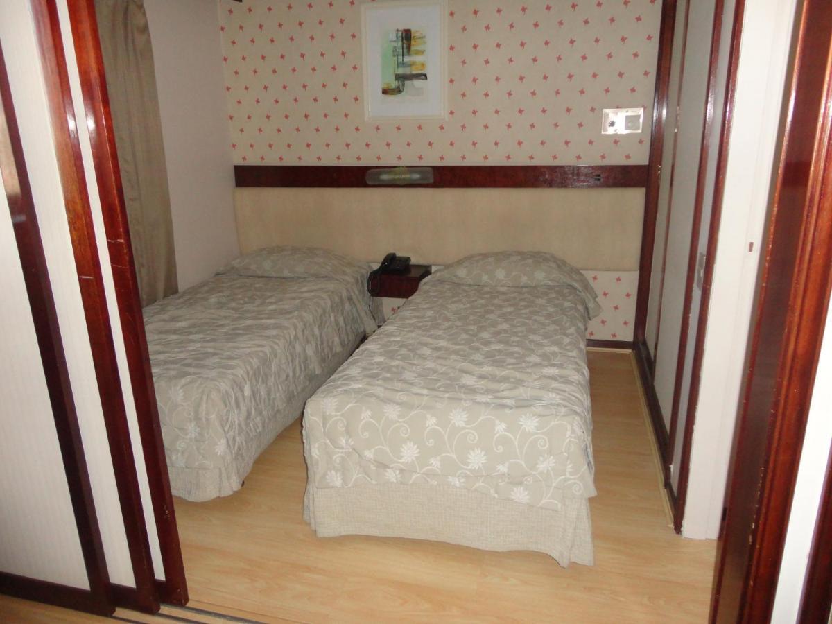 Le Premier Apartamentos São Paulo Rom bilde