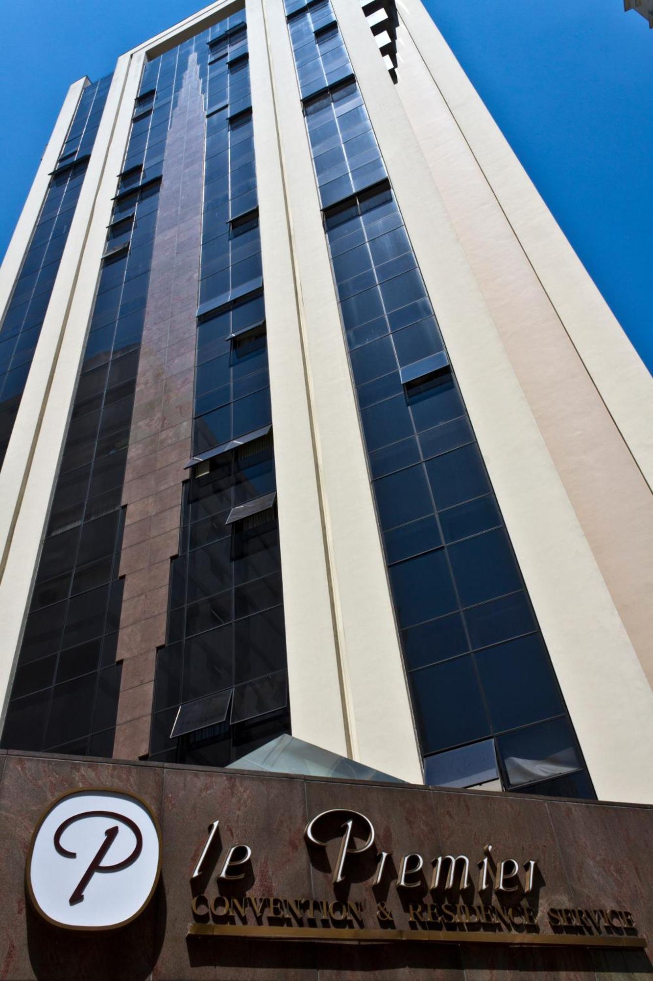 Le Premier Apartamentos São Paulo Eksteriør bilde