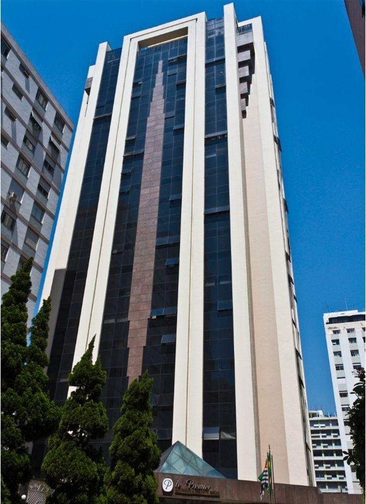 Le Premier Apartamentos São Paulo Eksteriør bilde