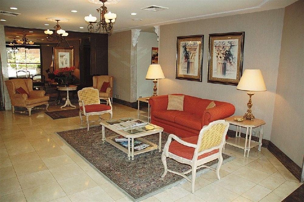 Le Premier Apartamentos São Paulo Eksteriør bilde