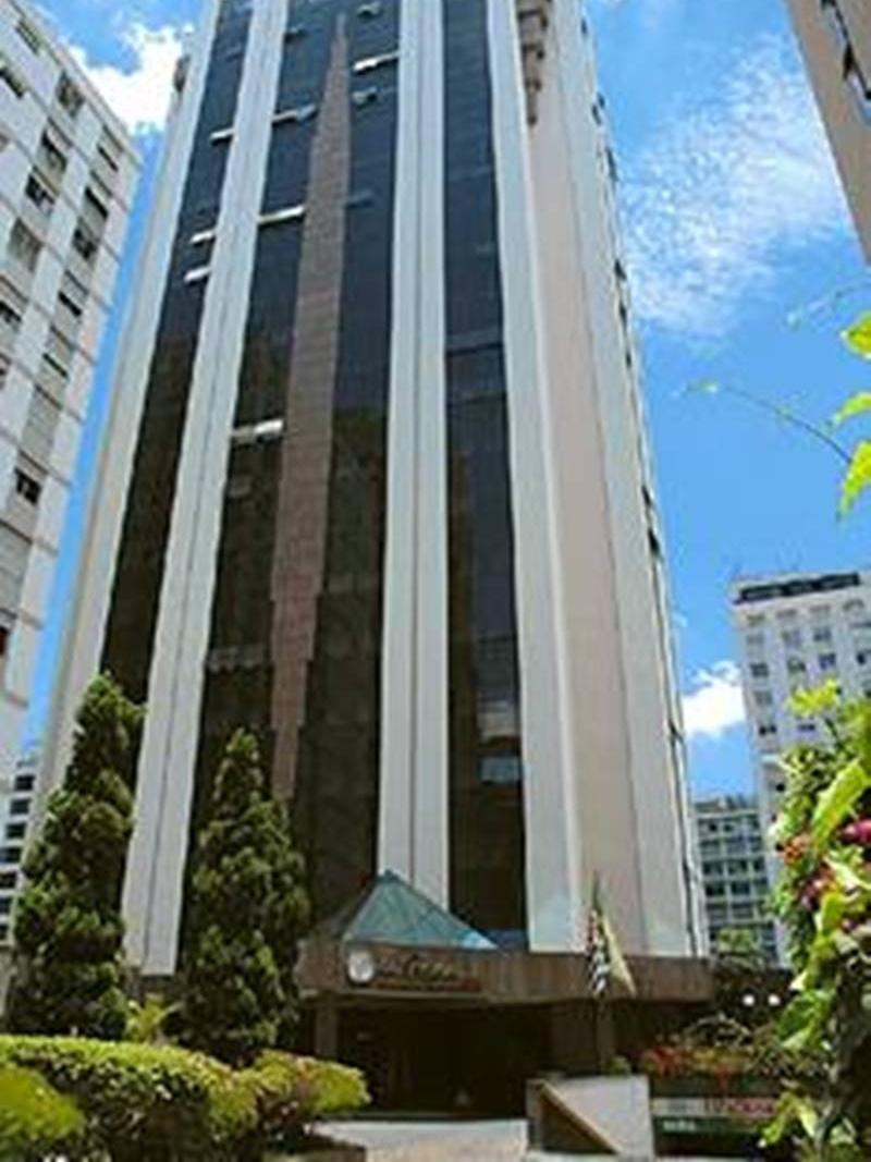 Le Premier Apartamentos São Paulo Eksteriør bilde
