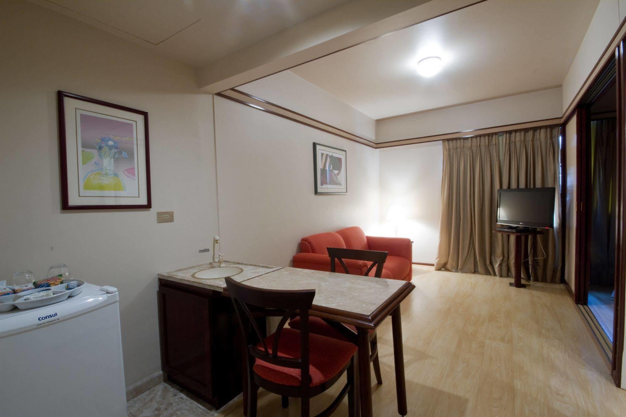 Le Premier Apartamentos São Paulo Eksteriør bilde